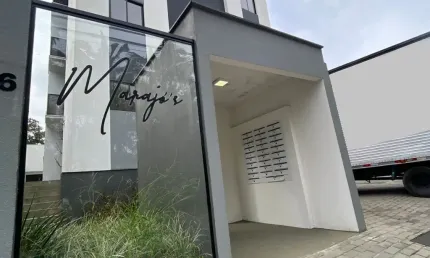 Lindo apartamento pronto para morar no bairro Atiradores
