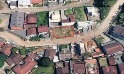 Terreno à venda no Floresta, Joinville 
