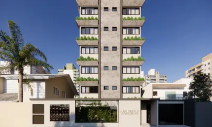 Apartamento com excelente espaço para venda no bairro costa e silva
