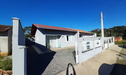 Casa com 2 quartos à venda no Quinta dos Açorianos, Barra Velha 