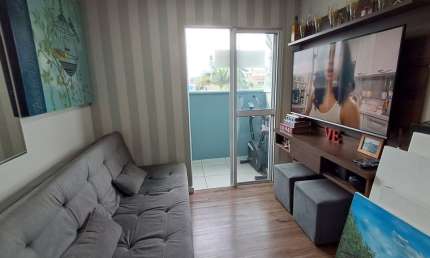 Apartamento Mobiliado localizado no bairro Floresta