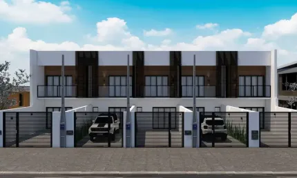Casa com 2 quartos à venda no Saguaçu, Joinville 