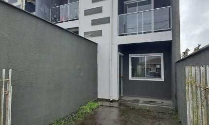 Casa com 2 quartos à venda no Floresta, Joinville 