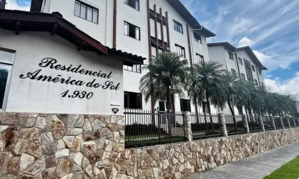 Apartamento em localização privilegiada no bairro américa