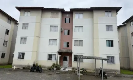 Apartamento com 2 quartos à venda no Iririú, Joinville 