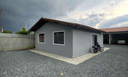 Casa com 1 quarto à venda no Ulysses Guimarães, Joinville 