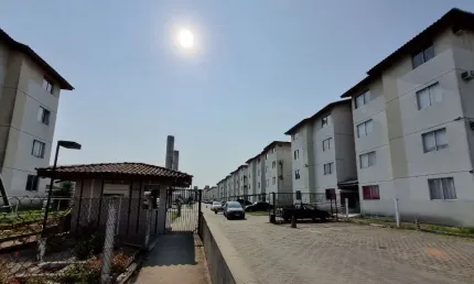 Apartamento com 2 quartos à venda no Iririú, Joinville 