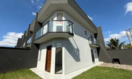 Mais espaço, mais luz, mais valor! esse lindo geminado de esquina oferece privacidade, excelente iluminação natural e fácil acesso à av. santos dumont.