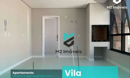 Apartamento com 3 dormitórios à venda, 99 m² por R$ 750.000,00 - Vila Nova - Blumenau/SC