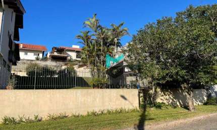 Terreno à venda no City Figueiras, 495 m² - Vorstadt - Blumenau/SC