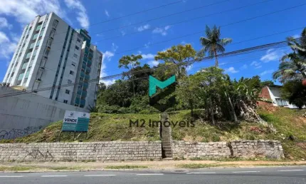 Terreno à venda, 1927 m²  - vila nova - blumenau/sc