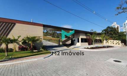 Terreno à venda, 300 m² por R$ 480.000,00 - Velha - Blumenau/SC