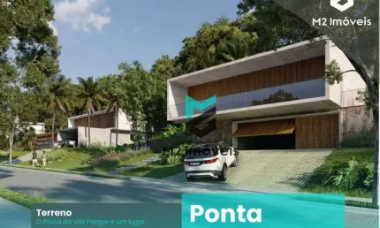 Terreno à venda, 466 m² - ponta aguda - blumenau/sc