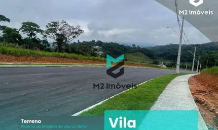 Terreno à venda, 360 m² - Vila Itoupava - Blumenau/SC