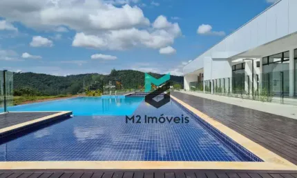 Terreno à venda, 375 m² - Ponta Aguda - Blumenau/SC
