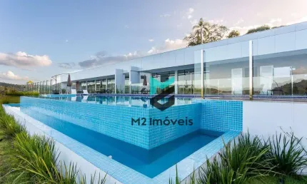 Terreno à venda, 359 m² por R$ 330.000,00 - Ponta Aguda - Blumenau/SC