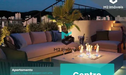Apartamento com 1 quarto à venda no Centro, Blumenau 