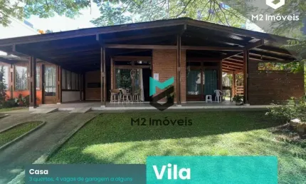 Casa com 3 dormitórios à venda, 228 m² por R$ 2.900.000,00 - Vila Nova - Blumenau/SC