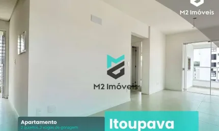 Apartamento com 2 quartos à venda no Itoupava Norte, Blumenau 