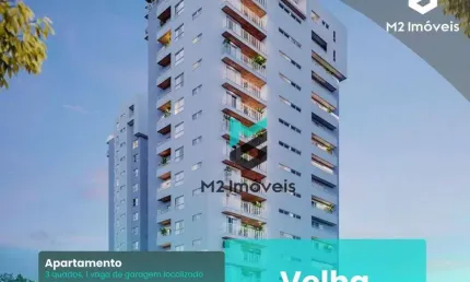 3 suítes à venda, 105,91 m² Residencial San Vito - Velha - Blumenau/SC