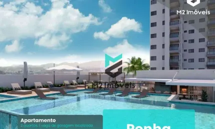 Apartamento com 2 quartos à venda na Nossa Senhora de Fátima, Penha 