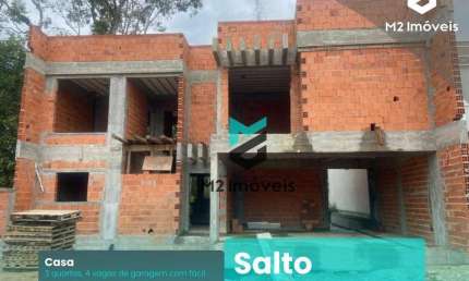 Casa com 3 dormitórios à venda, 276 m²  - Salto Weissbach - Blumenau/SC