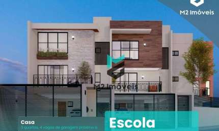 Casa com 3 dormitórios à venda, 246 m² - Escola Agrícola - Blumenau/SC