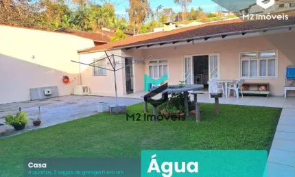 Casa com 4 quartos à venda em Água Verde, Blumenau 