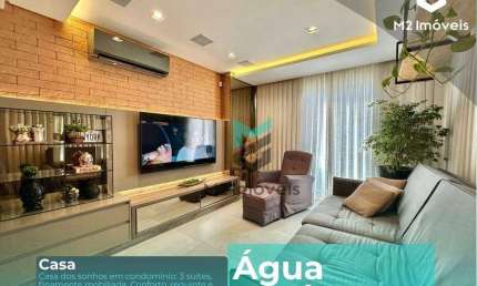 Casa com 3 dormitórios à venda, 170 m² por R$ 950.000,00 - Água Verde - Blumenau/SC