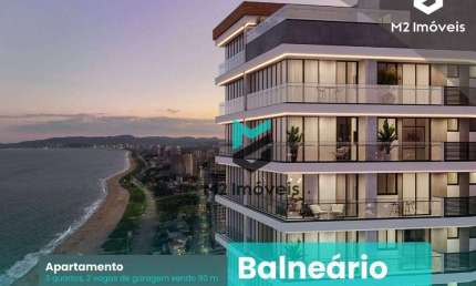 Apartamento com 3 dormitórios à venda, 152 m² por R$ 2.294.504,59 - Itacolomi - Balneário Piçarras/SC