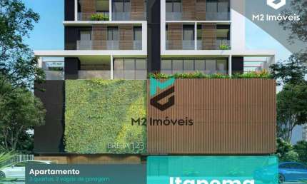 Encante-se com este belíssimo apartamento na praia de Itapema, o litoral mais charmoso e procurado do Brasil!