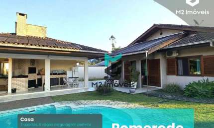 Casa com 3 quartos à venda no Centro, Pomerode 