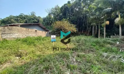 Terreno à venda, 539 m²  - Itoupava Norte - Blumenau/SC