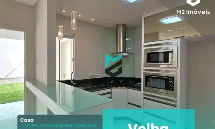 Casa com 3 quartos à venda no Velha, Blumenau 