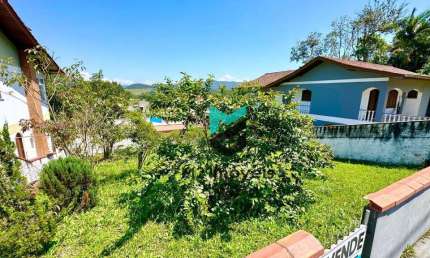 Terreno à venda no Fortaleza, Blumenau 