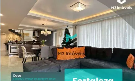 Casa com 3 dormitórios à venda, 250 m² por R$ 1.080.000,00 - Fortaleza - Blumenau/SC