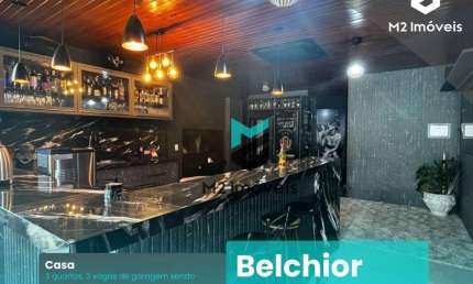 Casa com 3 dormitórios à venda, 650 m²  - Belchior Alto - Gaspar/SC