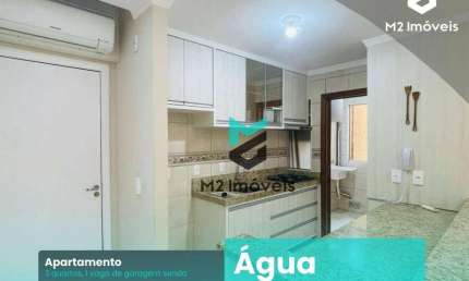 Apartamento com 3 dormitórios à venda, 78 m² - Água Verde - Blumenau/SC
