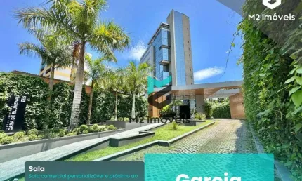 Sala comercial com 1 sala à venda no Garcia, Blumenau 