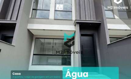 Lindo triplex  - Água Verde - Blumenau/Santa Catarina