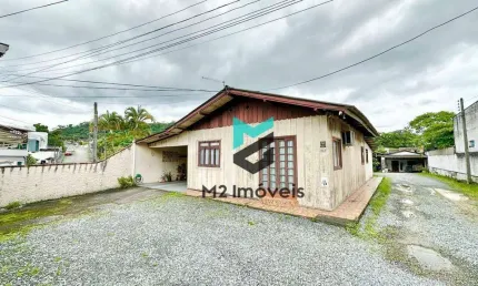 Terreno à venda no Velha, Blumenau 