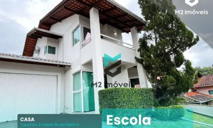 Casa com 3 dormitórios à venda - Escola Agrícola - Blumenau/SC