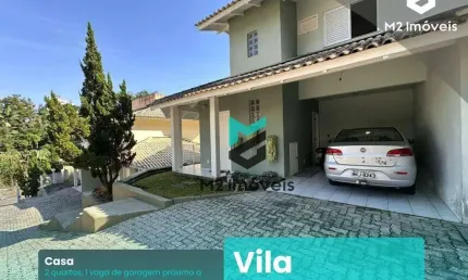 Casa com 2 quartos à venda na Vila Nova, Blumenau 