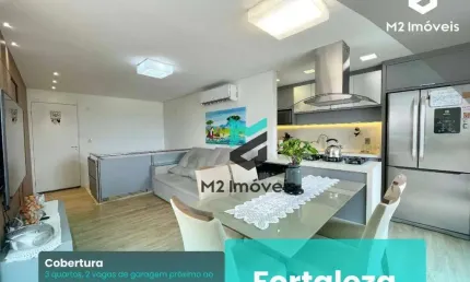 Cobertura com 3 quartos à venda no Fortaleza, Blumenau 