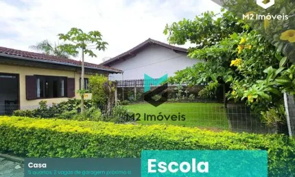 Casa com 5 dormitórios à venda, 255 m² - Escola Agrícola - Blumenau/SC