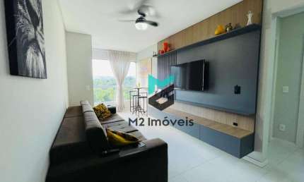 Apartamento com 3 dormitórios à venda, 85 m² por R$ 510.000,00 - Salto Weissbach - Blumenau/SC