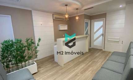 Sala para área da saúde à venda, 57 m² - Centro (Blumenau) - Blumenau/SC