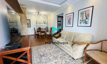 Apartamento com 3 dormitórios sendo 1 suíte à venda - Água Verde - Blumenau/SC