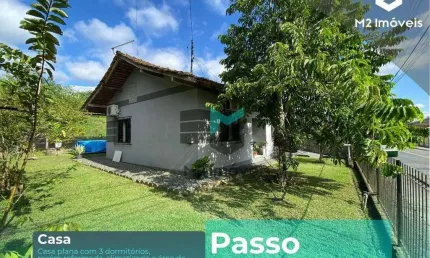 Casa com 3 quartos à venda no Velha, Blumenau 