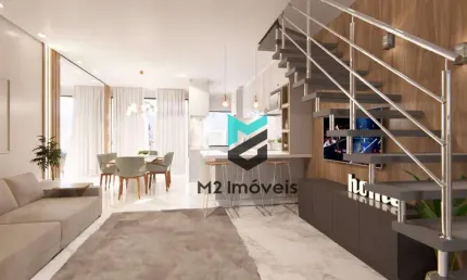 Casa com 3 dormitórios sendo 1 suíte à venda, 118 m² por - Fortaleza - Blumenau/SC